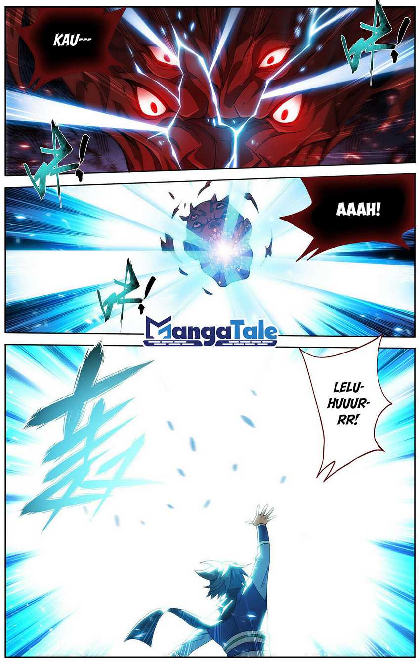 Battle Through the Heavens Chapter 444 Gambar 20