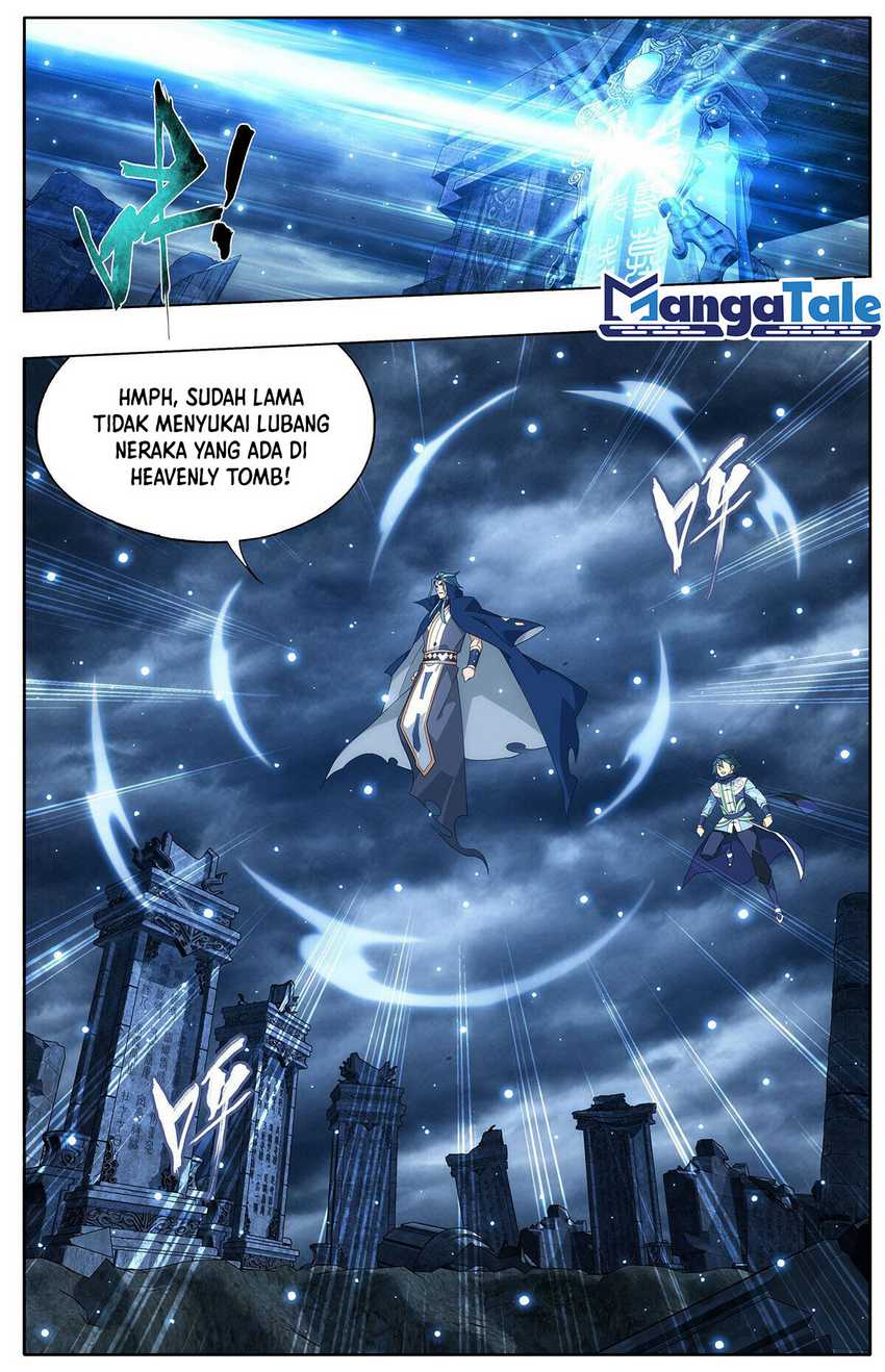 Battle Through the Heavens Chapter 444 Gambar 6