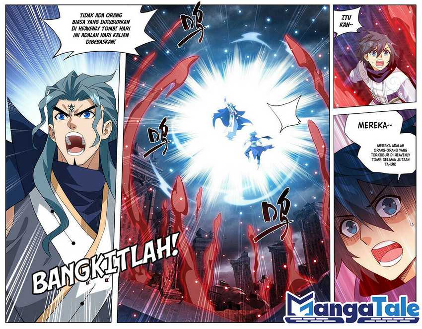 Battle Through the Heavens Chapter 444 Gambar 7