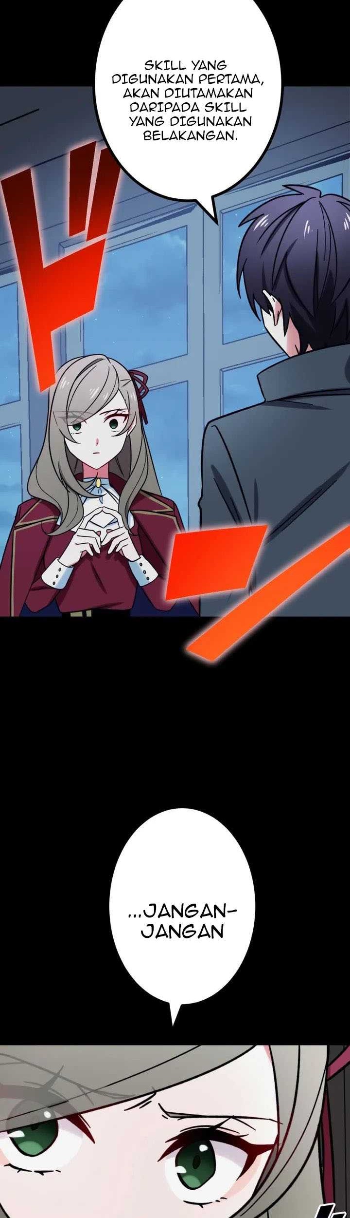 The strongest assassin gets transferred to another world with his whole class Chapter 25 Gambar 45