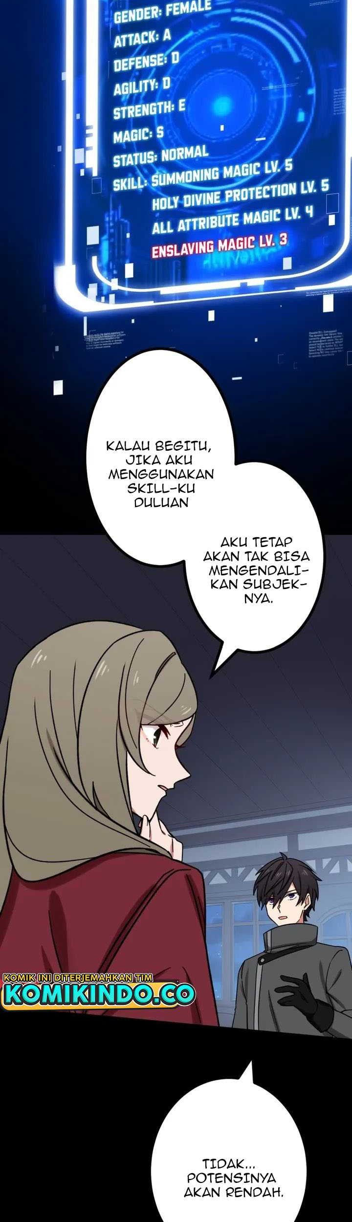 The strongest assassin gets transferred to another world with his whole class Chapter 25 Gambar 50