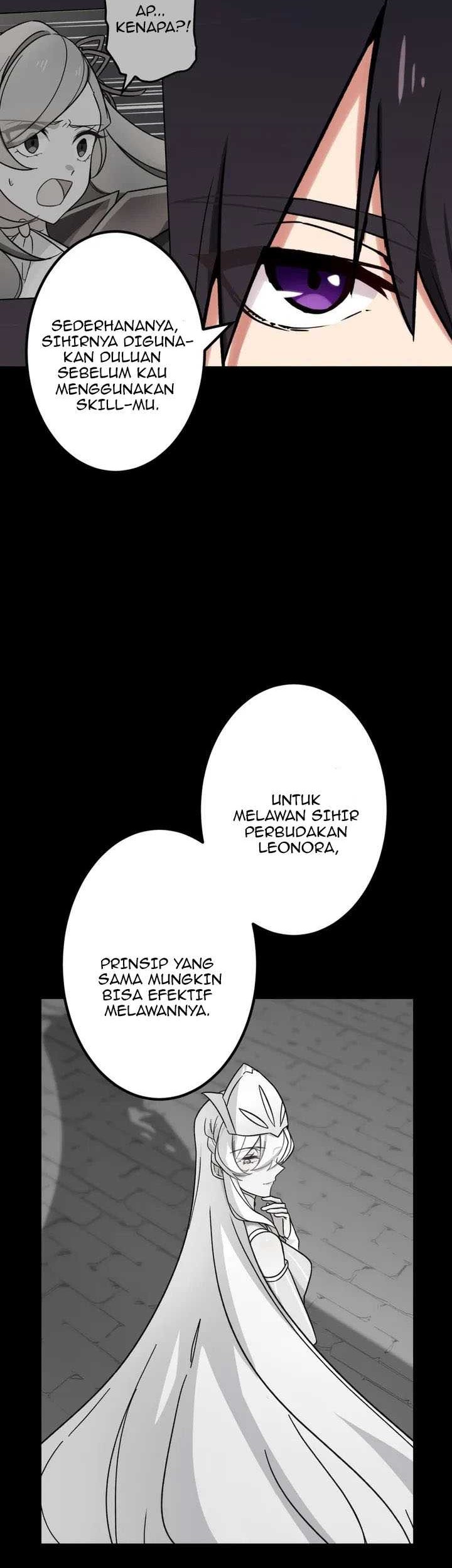 The strongest assassin gets transferred to another world with his whole class Chapter 25 Gambar 53