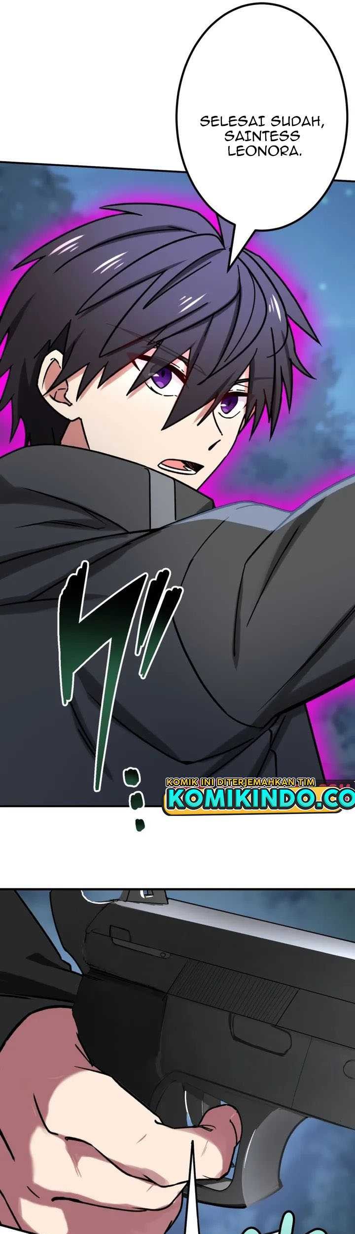 The strongest assassin gets transferred to another world with his whole class Chapter 25 Gambar 60