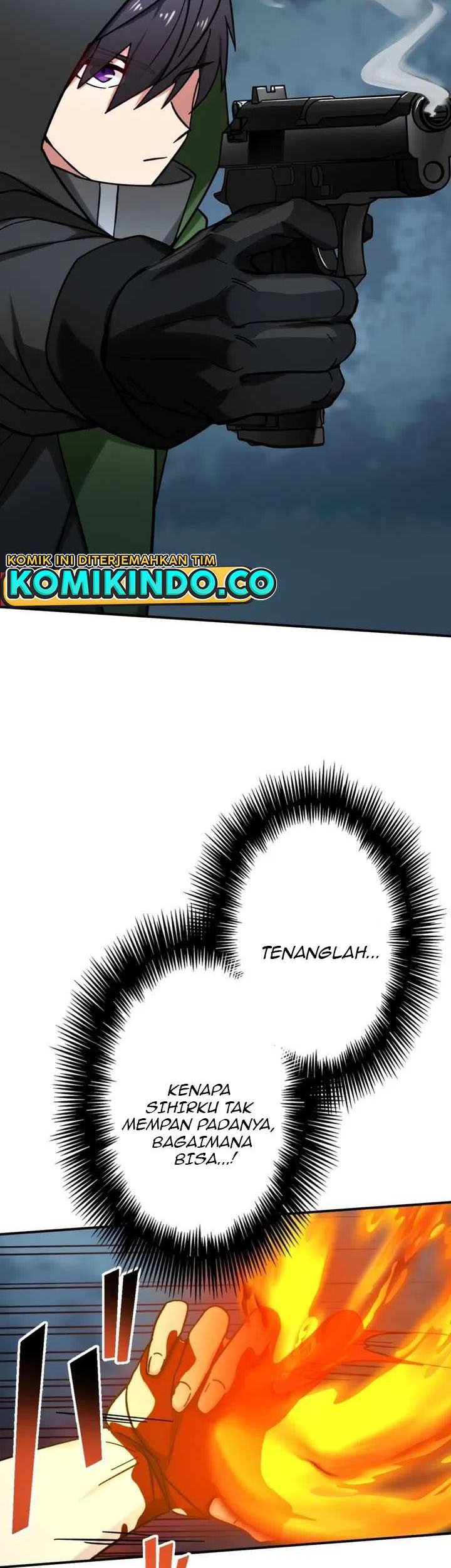 The strongest assassin gets transferred to another world with his whole class Chapter 25 Gambar 31