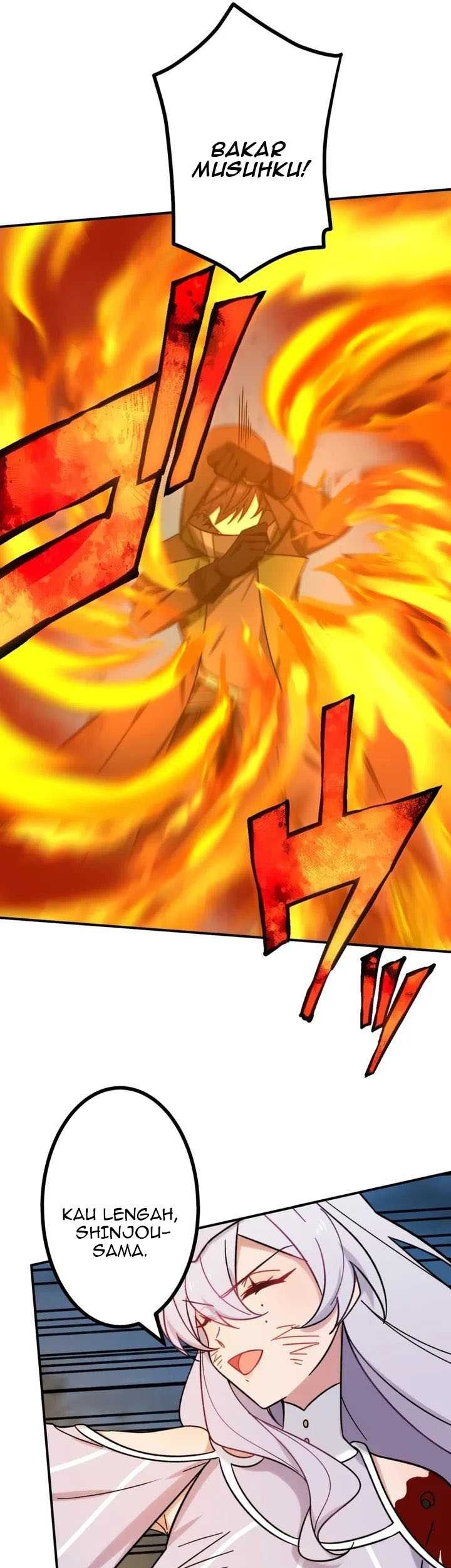 The strongest assassin gets transferred to another world with his whole class Chapter 25 Gambar 33