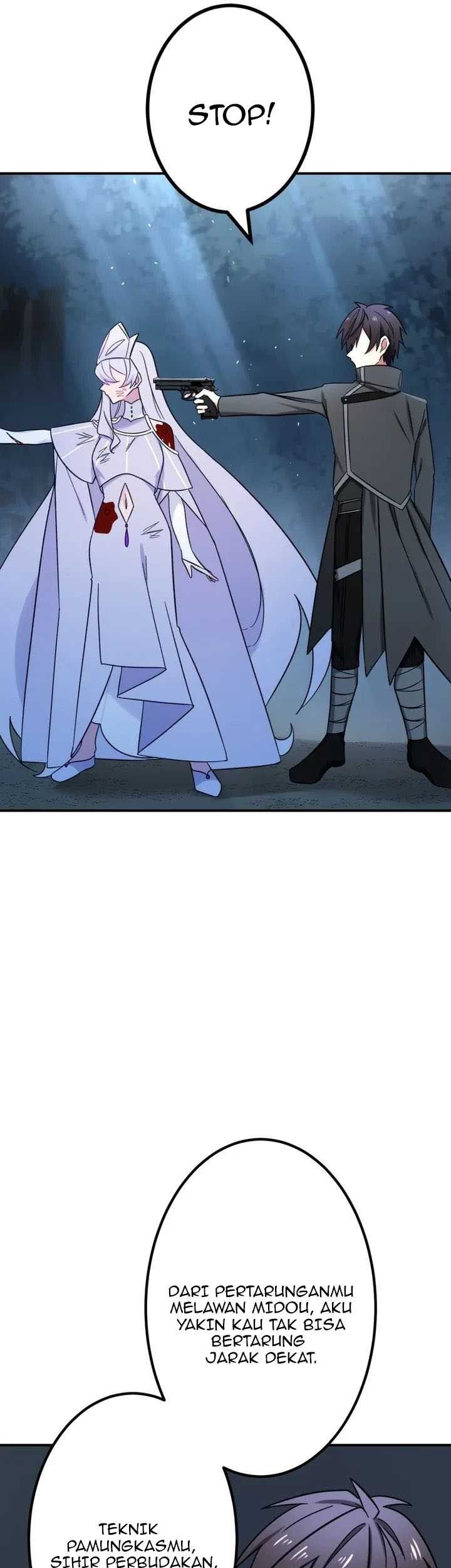 The strongest assassin gets transferred to another world with his whole class Chapter 25 Gambar 36