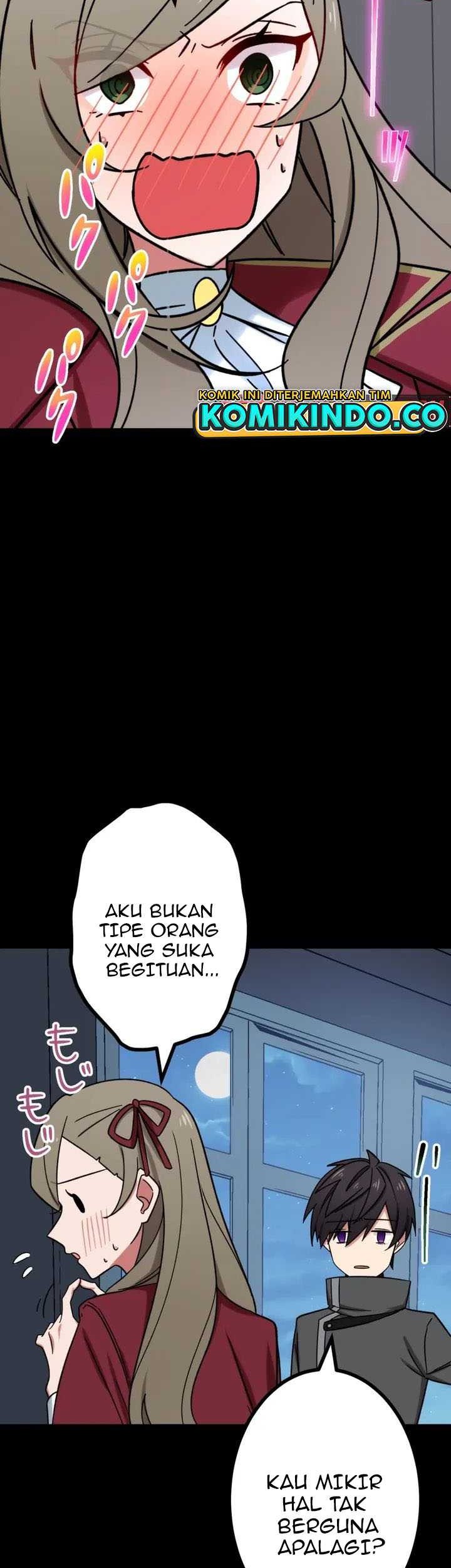 The strongest assassin gets transferred to another world with his whole class Chapter 25 Gambar 42