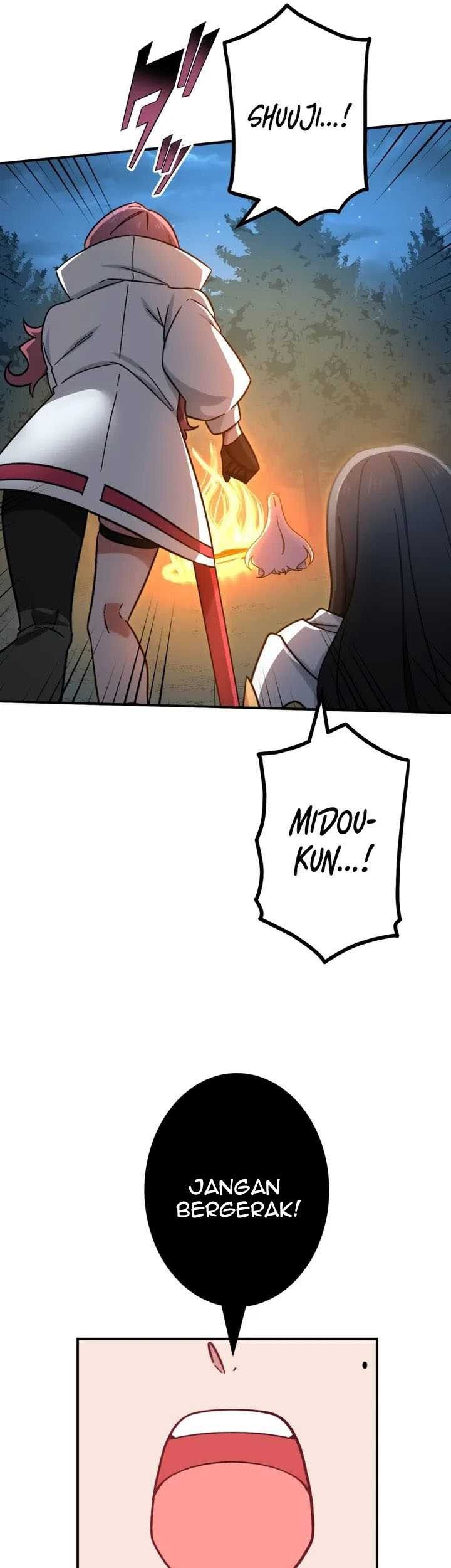 The strongest assassin gets transferred to another world with his whole class Chapter 25 Gambar 5