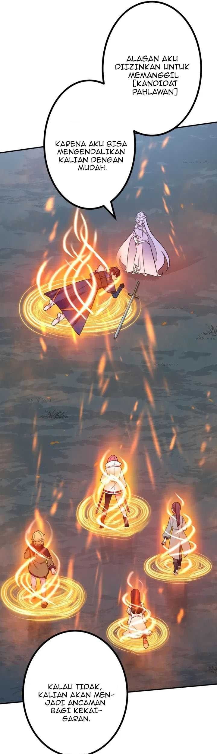 The strongest assassin gets transferred to another world with his whole class Chapter 25 Gambar 12