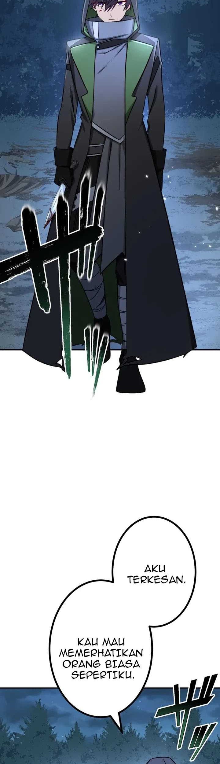 The strongest assassin gets transferred to another world with his whole class Chapter 25 Gambar 17