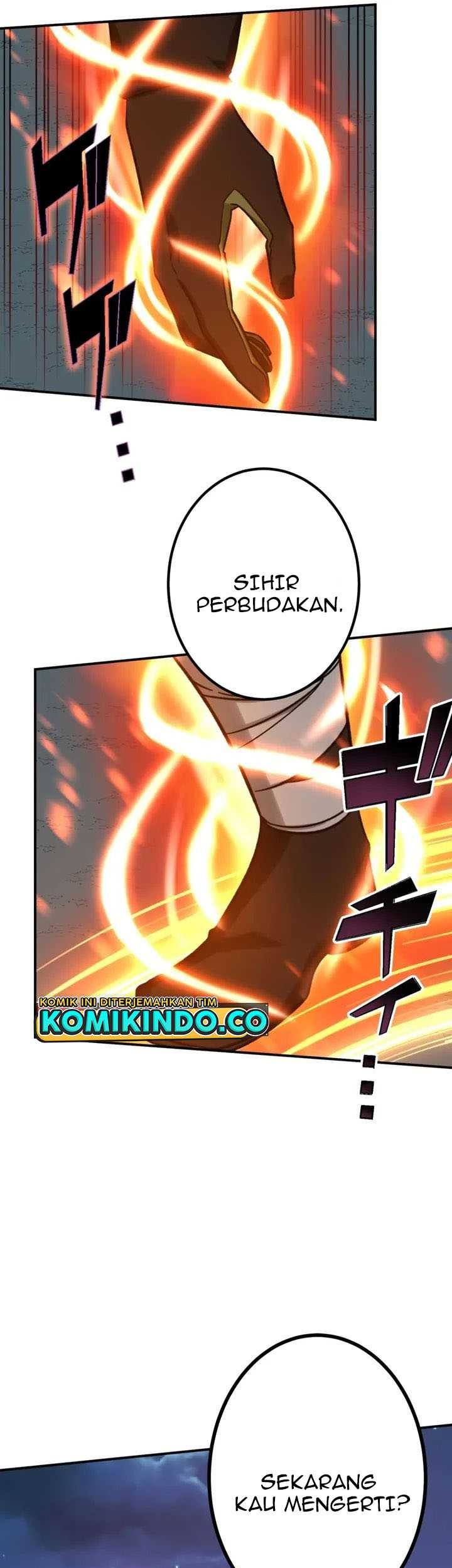 The strongest assassin gets transferred to another world with his whole class Chapter 25 Gambar 23