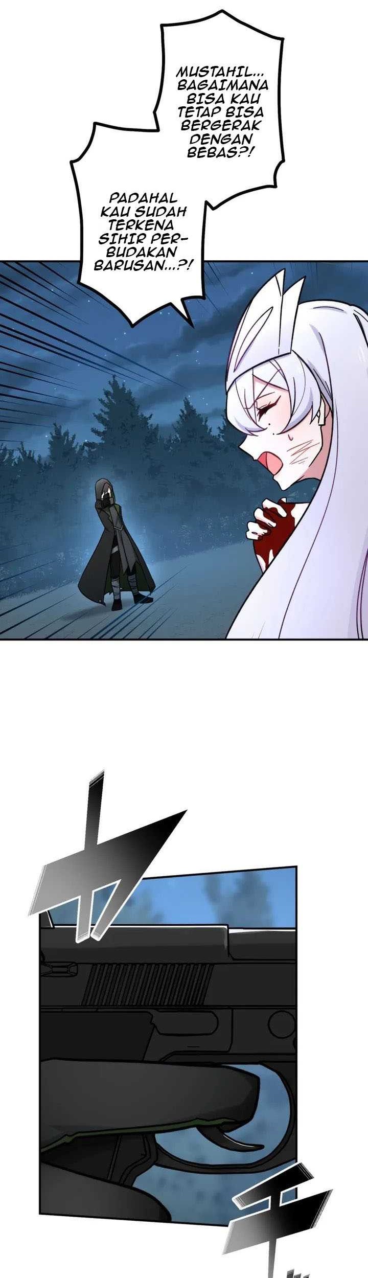 The strongest assassin gets transferred to another world with his whole class Chapter 25 Gambar 28