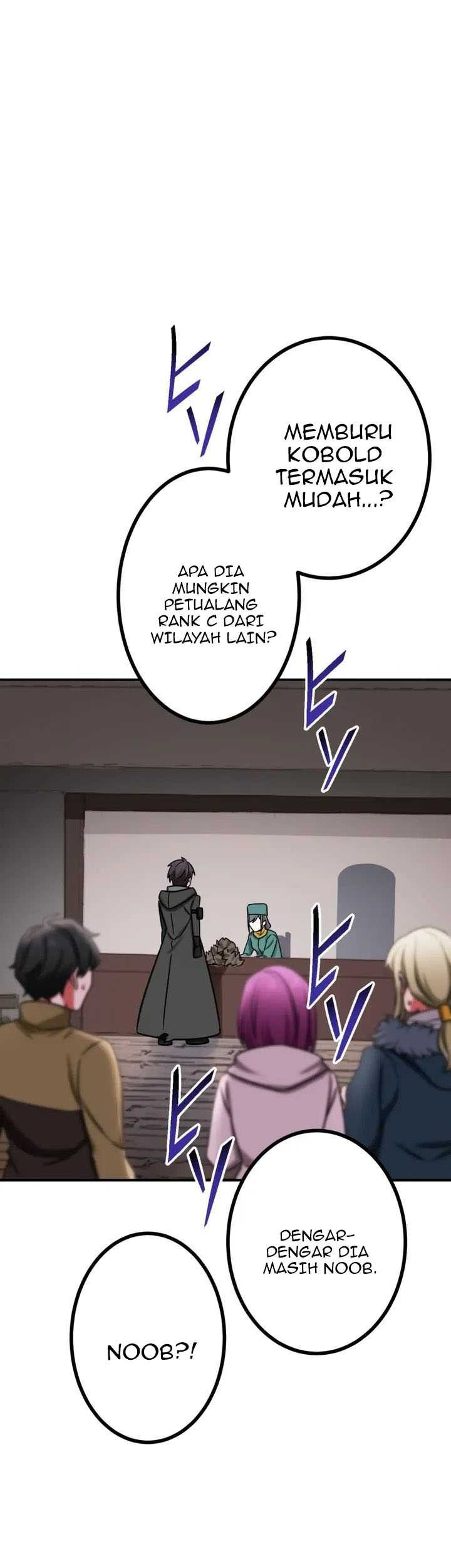 The strongest assassin gets transferred to another world with his whole class Chapter 28 Gambar 44