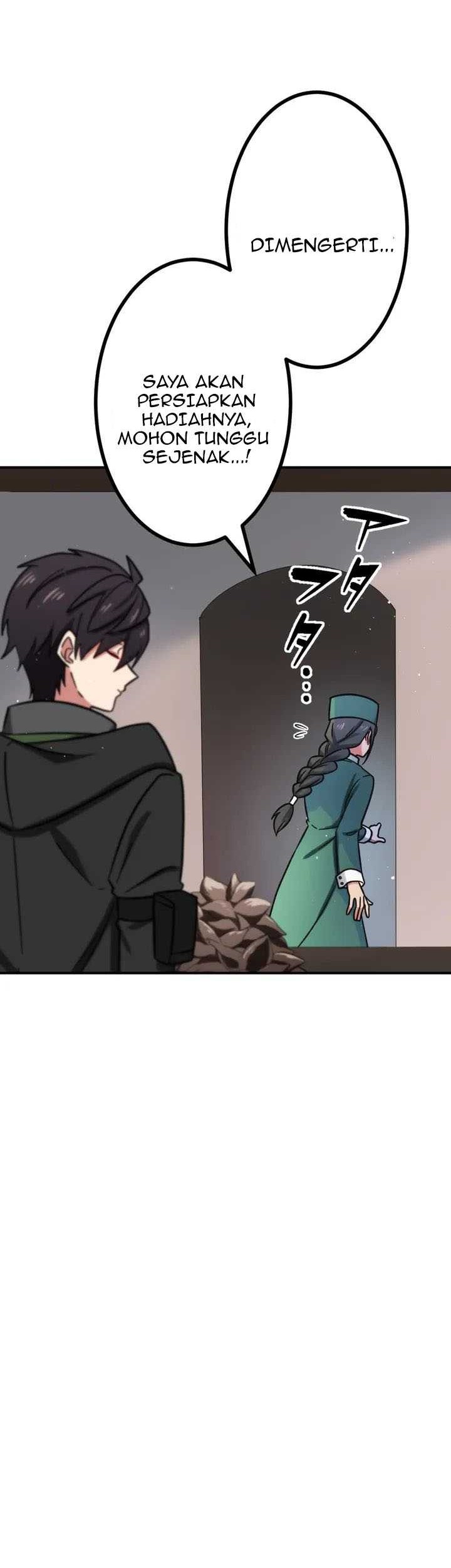 The strongest assassin gets transferred to another world with his whole class Chapter 28 Gambar 45