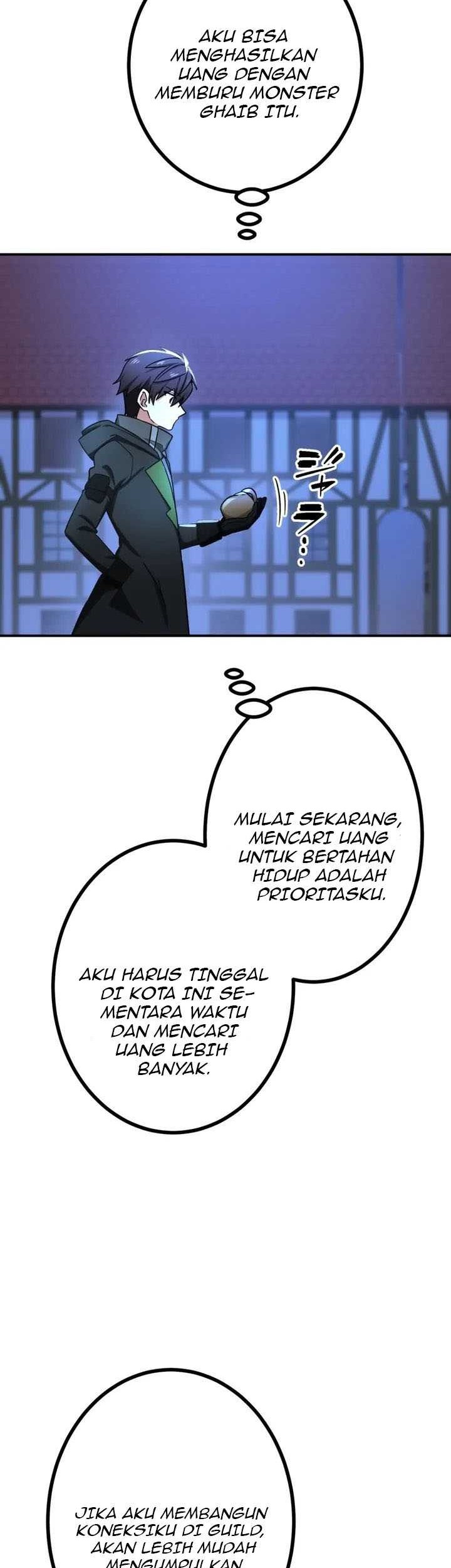 The strongest assassin gets transferred to another world with his whole class Chapter 28 Gambar 49