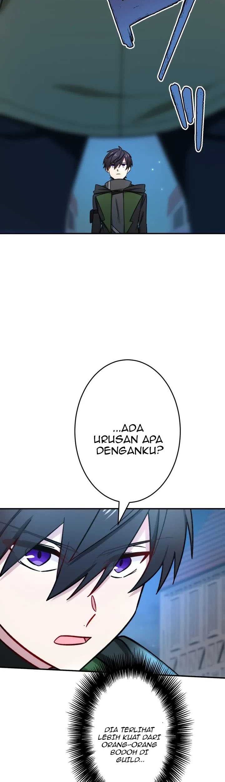 The strongest assassin gets transferred to another world with his whole class Chapter 28 Gambar 52