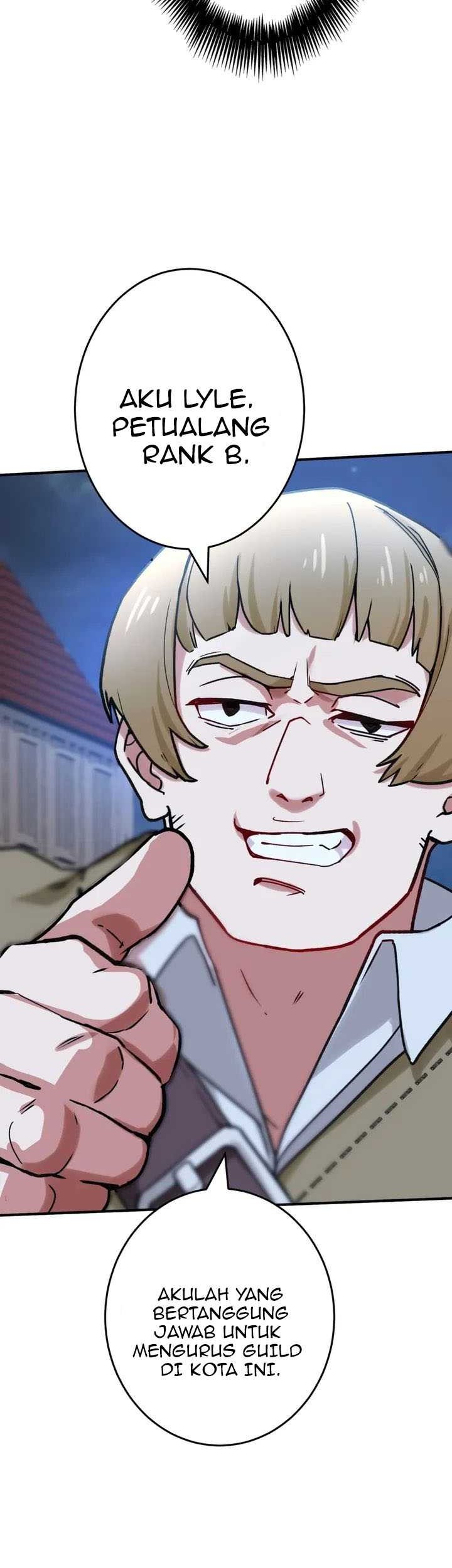 The strongest assassin gets transferred to another world with his whole class Chapter 28 Gambar 53