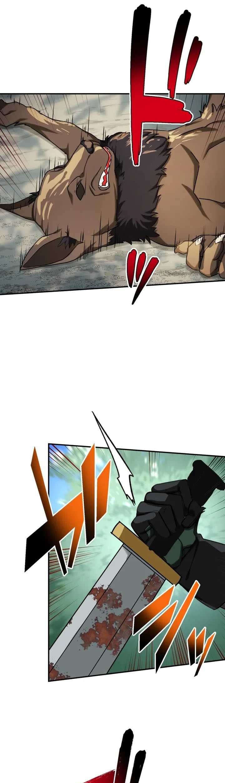 The strongest assassin gets transferred to another world with his whole class Chapter 28 Gambar 32