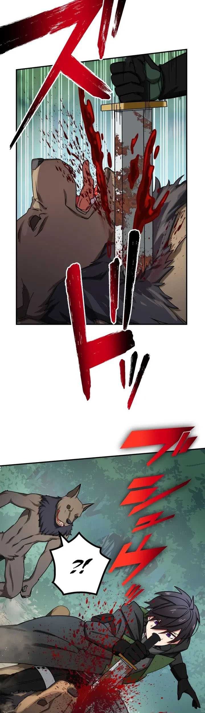 The strongest assassin gets transferred to another world with his whole class Chapter 28 Gambar 33