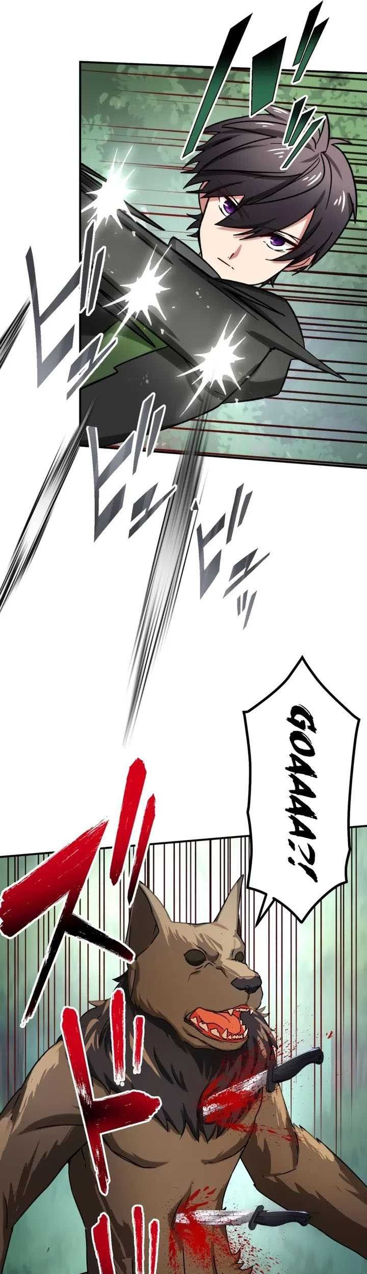 The strongest assassin gets transferred to another world with his whole class Chapter 28 Gambar 35