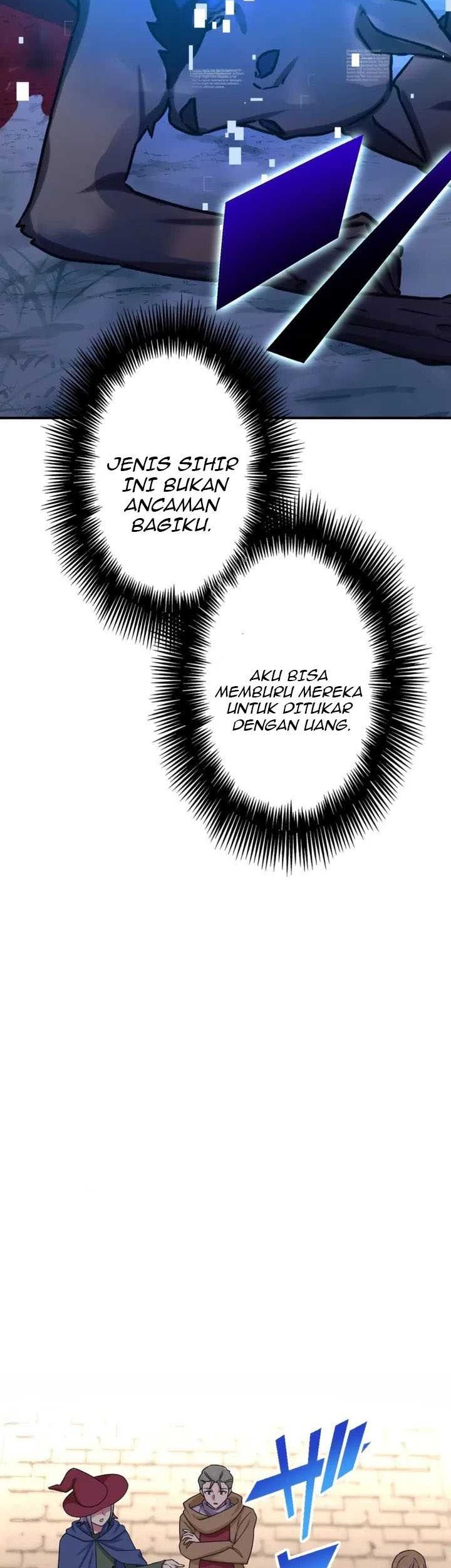 The strongest assassin gets transferred to another world with his whole class Chapter 28 Gambar 38