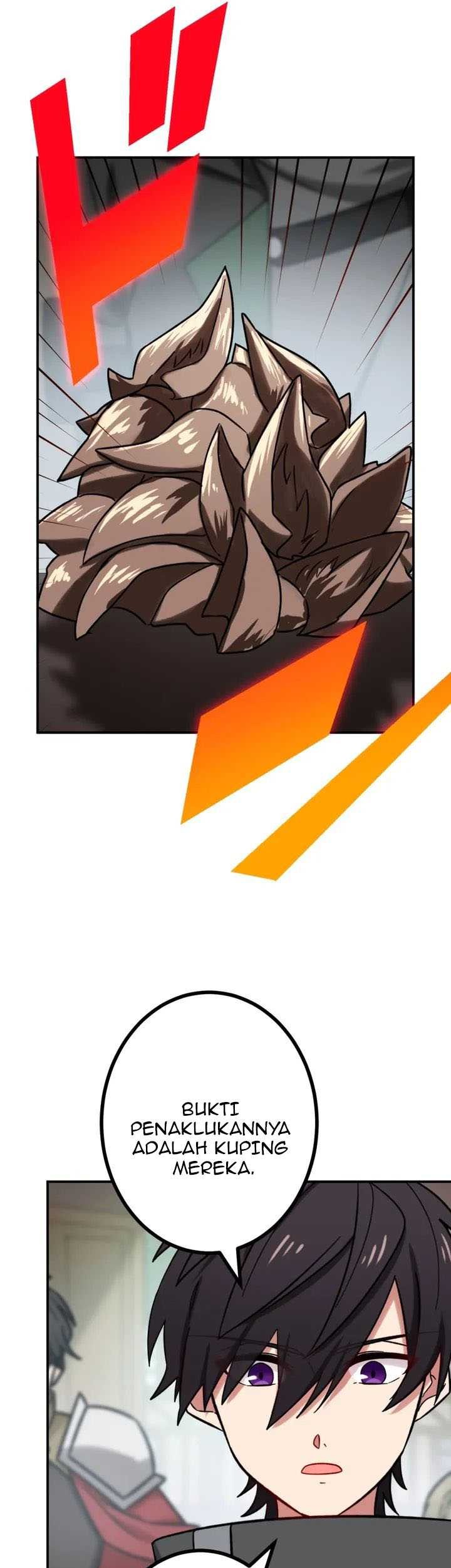 The strongest assassin gets transferred to another world with his whole class Chapter 28 Gambar 40