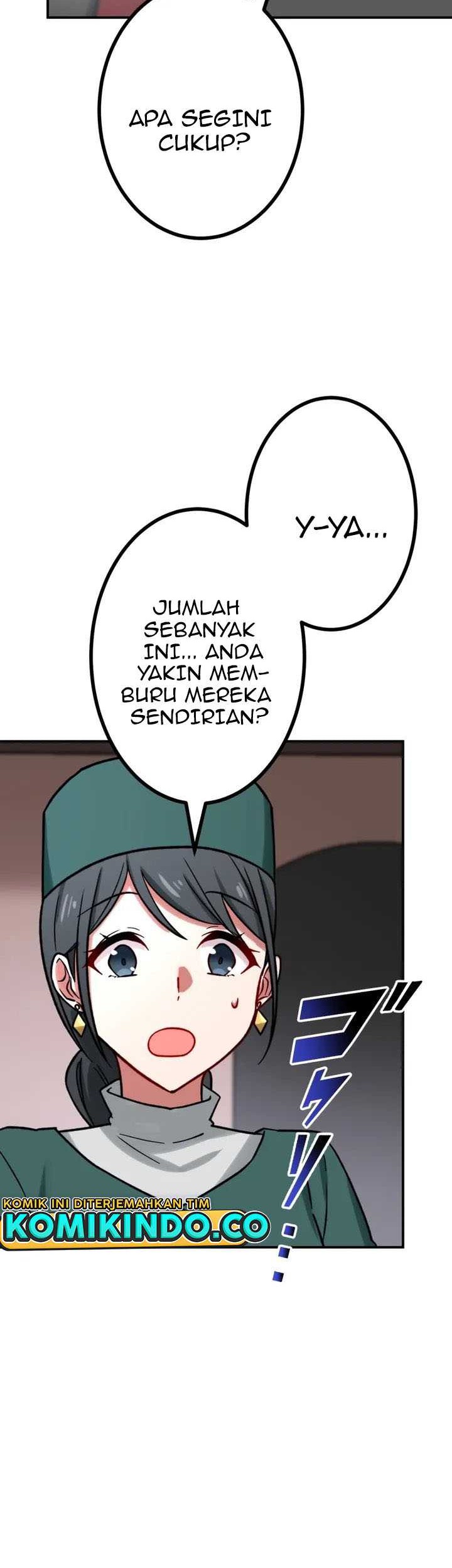 The strongest assassin gets transferred to another world with his whole class Chapter 28 Gambar 41