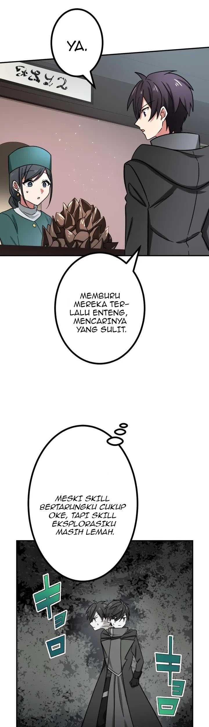 The strongest assassin gets transferred to another world with his whole class Chapter 28 Gambar 42