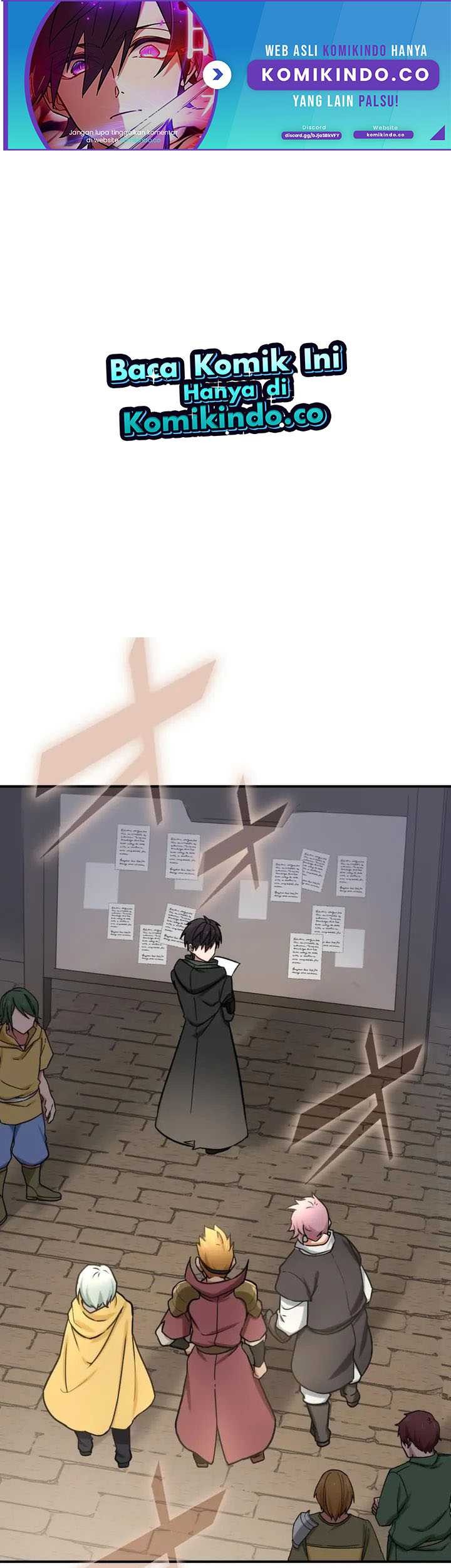 Manga The strongest assassin gets transferred to another world with his whole class Chapter 28 gambar nomor 2