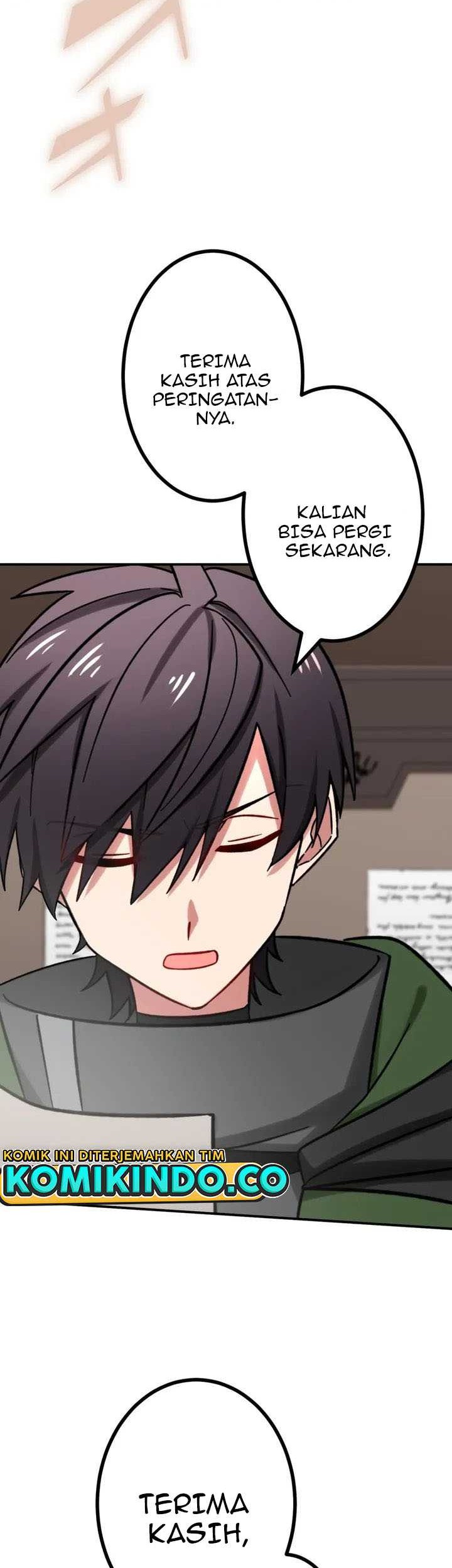 The strongest assassin gets transferred to another world with his whole class Chapter 28 Gambar 3