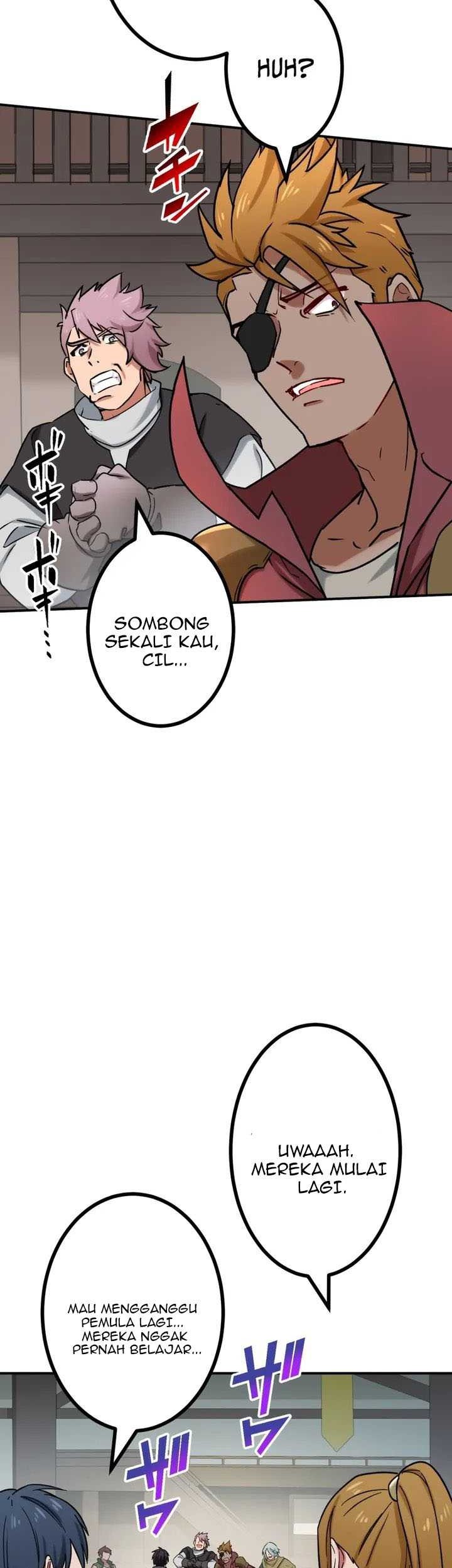 The strongest assassin gets transferred to another world with his whole class Chapter 28 Gambar 4