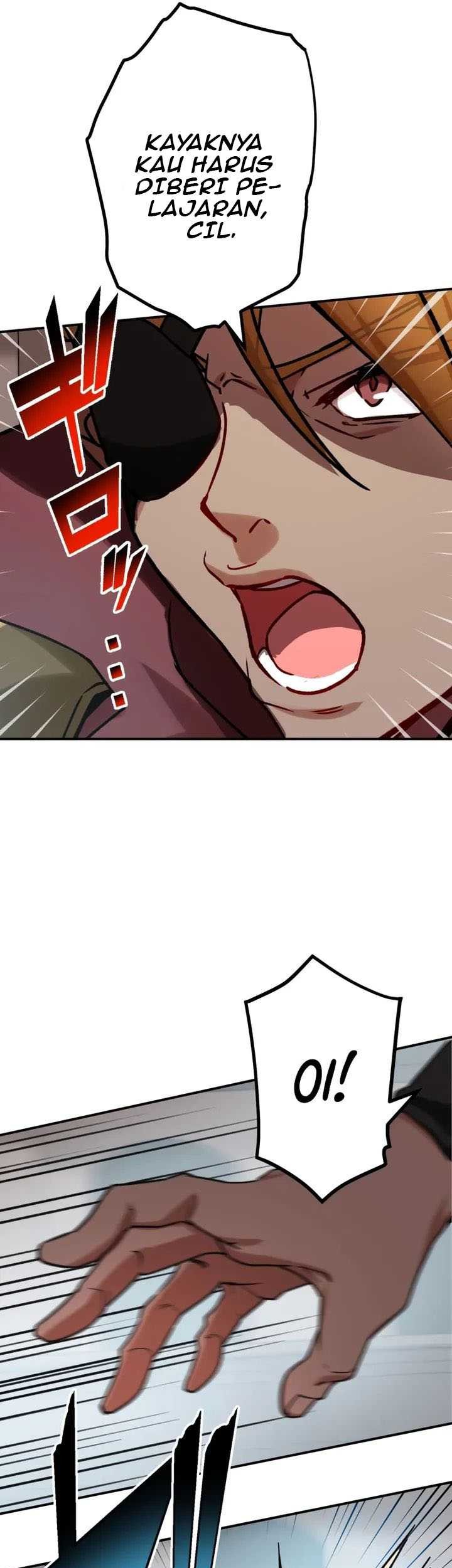 The strongest assassin gets transferred to another world with his whole class Chapter 28 Gambar 6