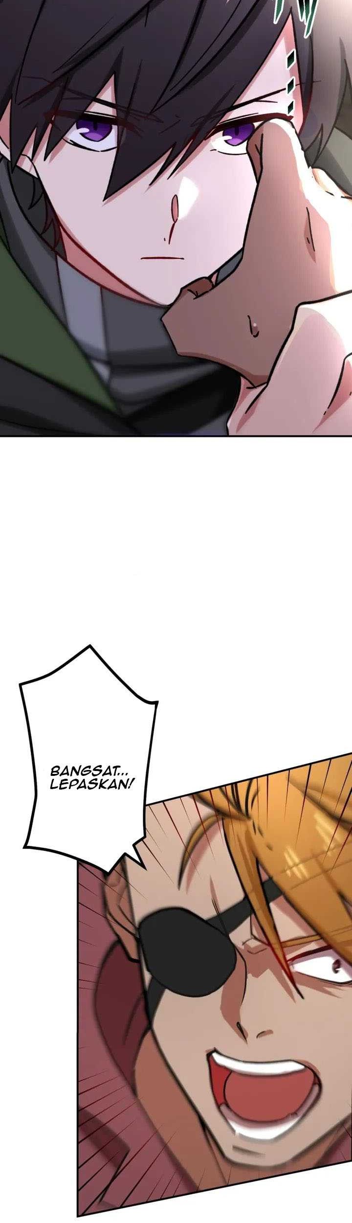 The strongest assassin gets transferred to another world with his whole class Chapter 28 Gambar 8