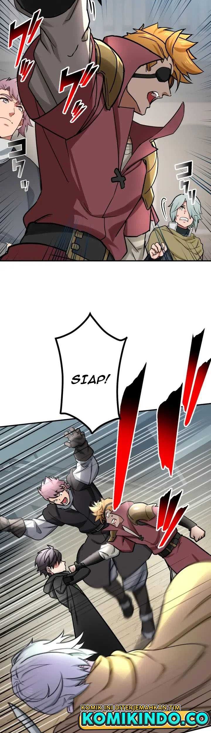 The strongest assassin gets transferred to another world with his whole class Chapter 28 Gambar 11