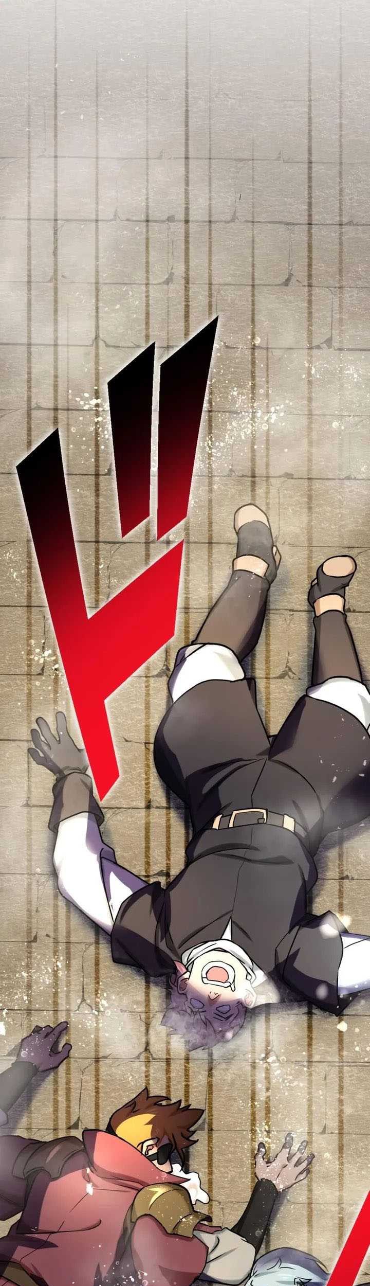 The strongest assassin gets transferred to another world with his whole class Chapter 28 Gambar 14