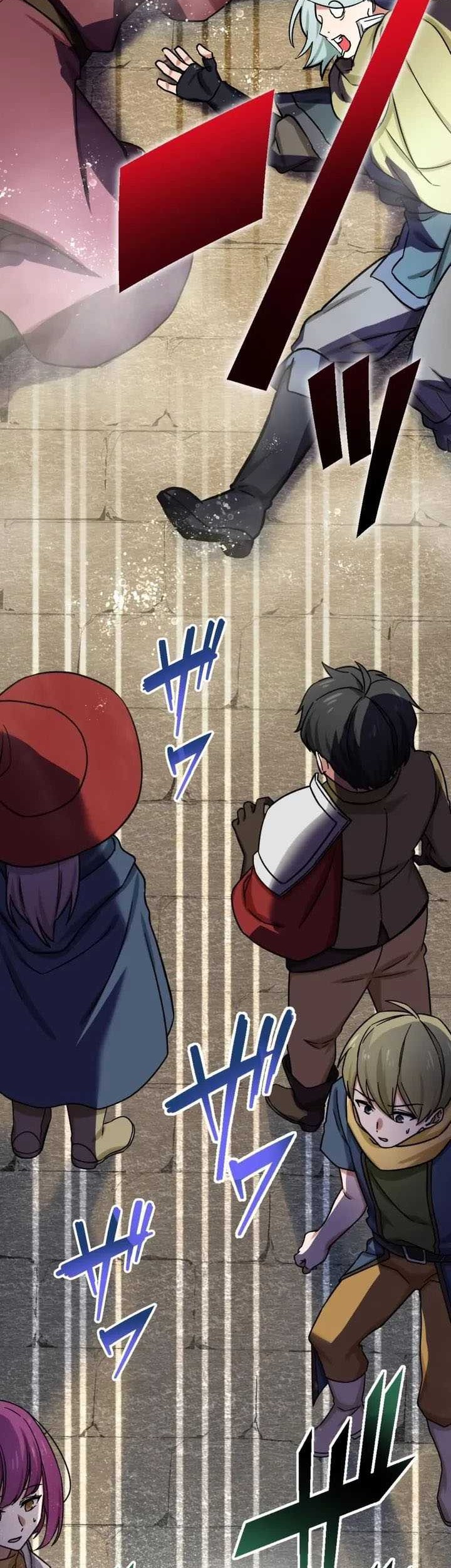 The strongest assassin gets transferred to another world with his whole class Chapter 28 Gambar 15