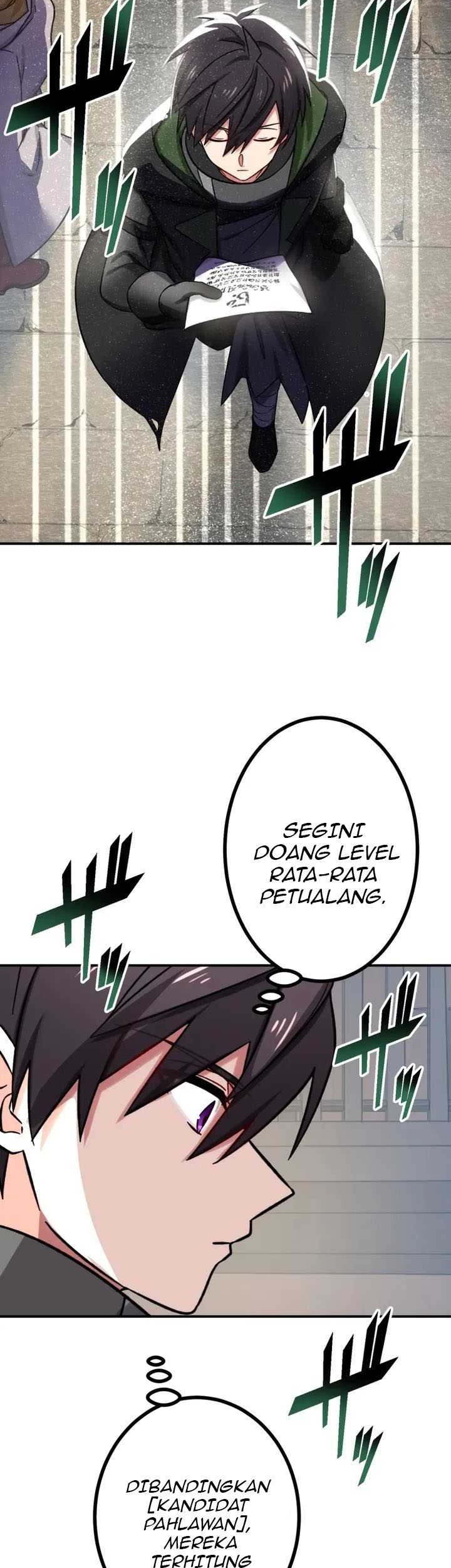 The strongest assassin gets transferred to another world with his whole class Chapter 28 Gambar 16