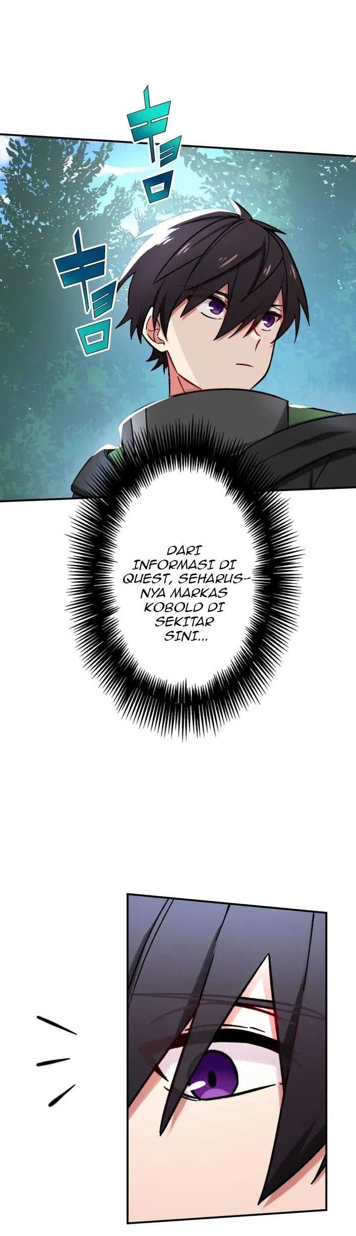 The strongest assassin gets transferred to another world with his whole class Chapter 28 Gambar 20