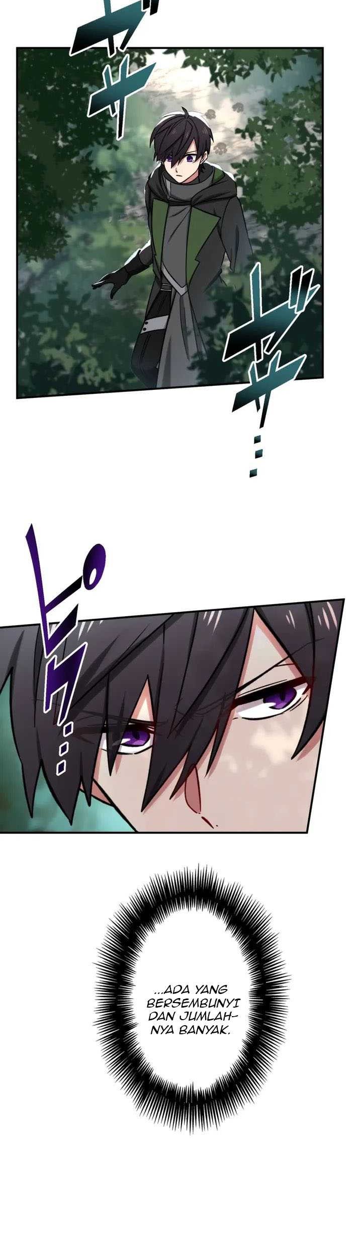 The strongest assassin gets transferred to another world with his whole class Chapter 28 Gambar 24