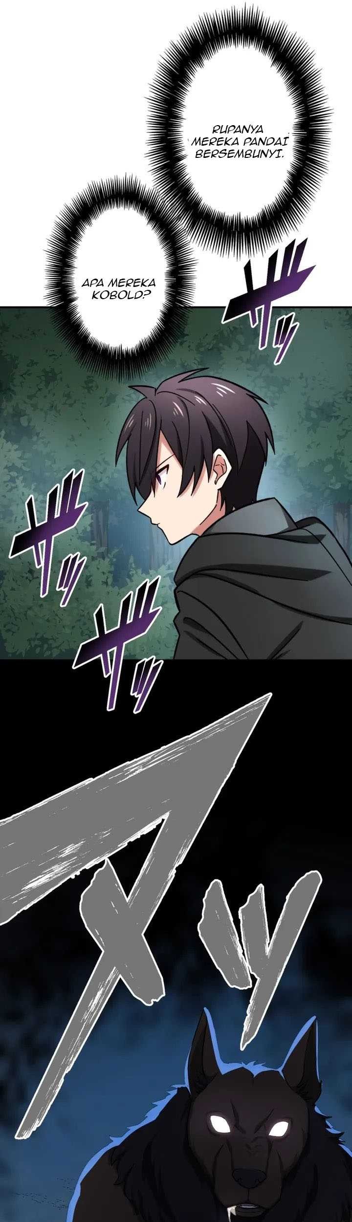 The strongest assassin gets transferred to another world with his whole class Chapter 28 Gambar 25