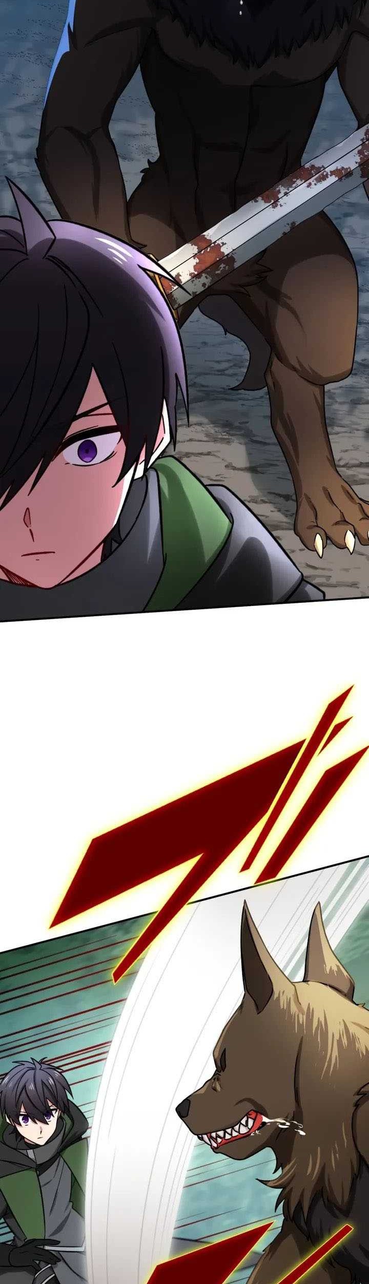 The strongest assassin gets transferred to another world with his whole class Chapter 28 Gambar 26