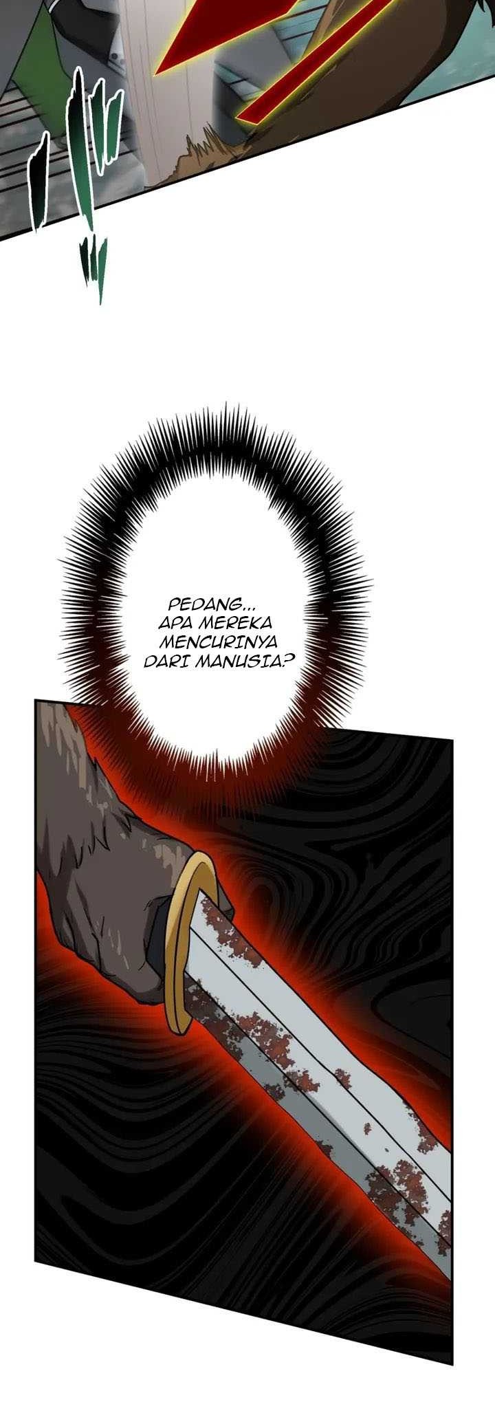 The strongest assassin gets transferred to another world with his whole class Chapter 28 Gambar 27