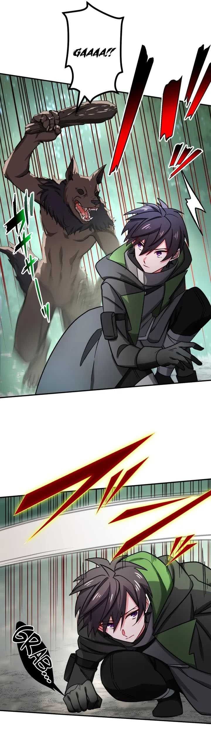 The strongest assassin gets transferred to another world with his whole class Chapter 28 Gambar 28