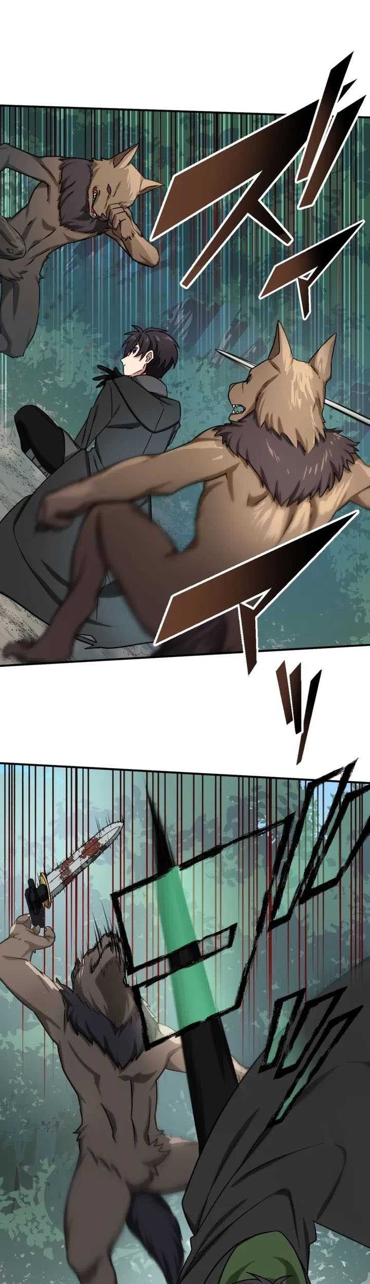 The strongest assassin gets transferred to another world with his whole class Chapter 28 Gambar 30