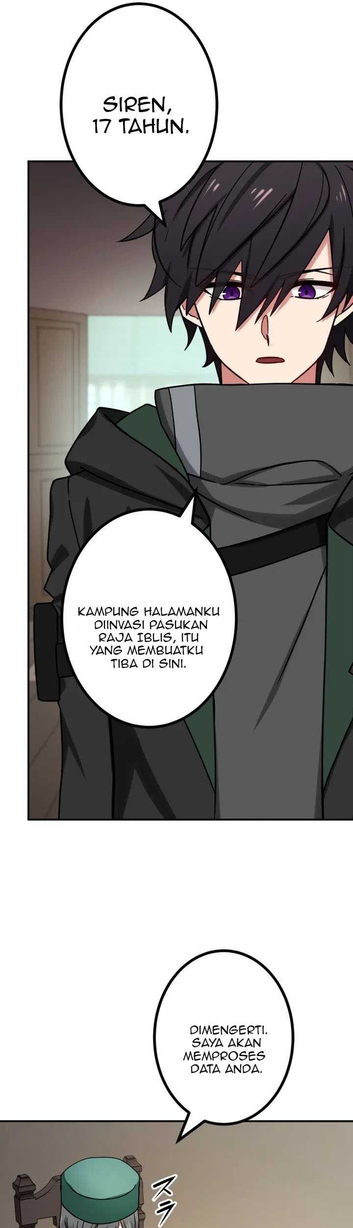 The strongest assassin gets transferred to another world with his whole class Chapter 27 Gambar 46