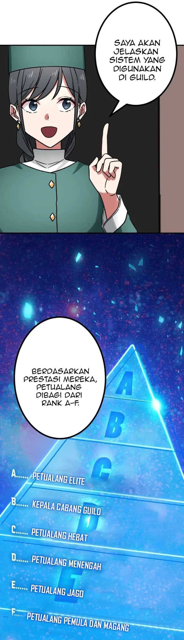 The strongest assassin gets transferred to another world with his whole class Chapter 27 Gambar 49