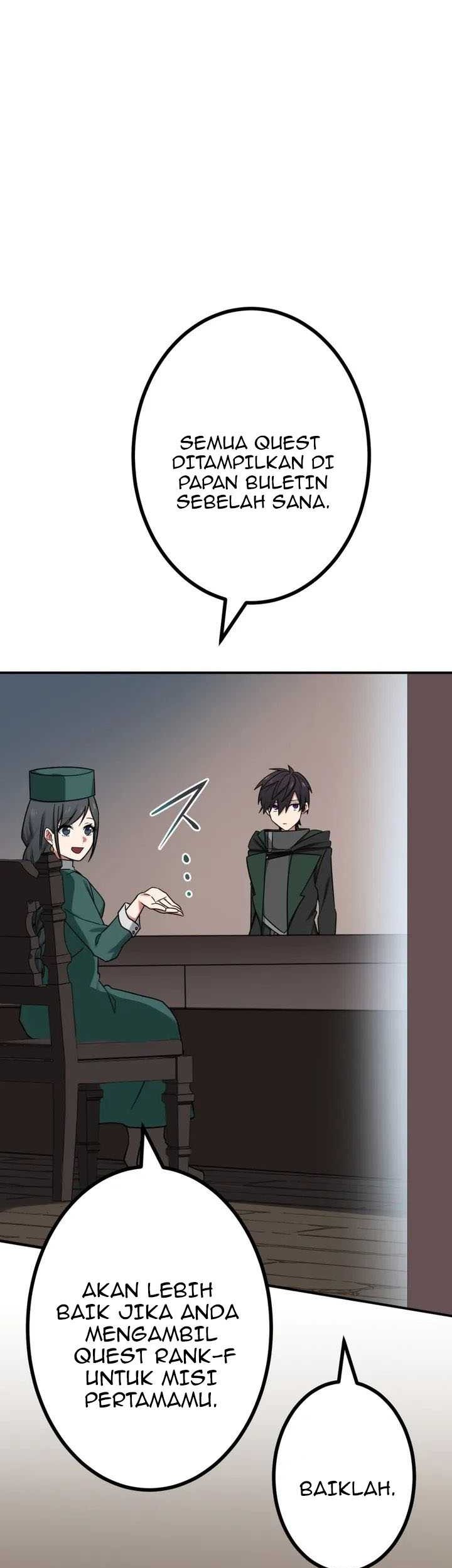 The strongest assassin gets transferred to another world with his whole class Chapter 27 Gambar 51