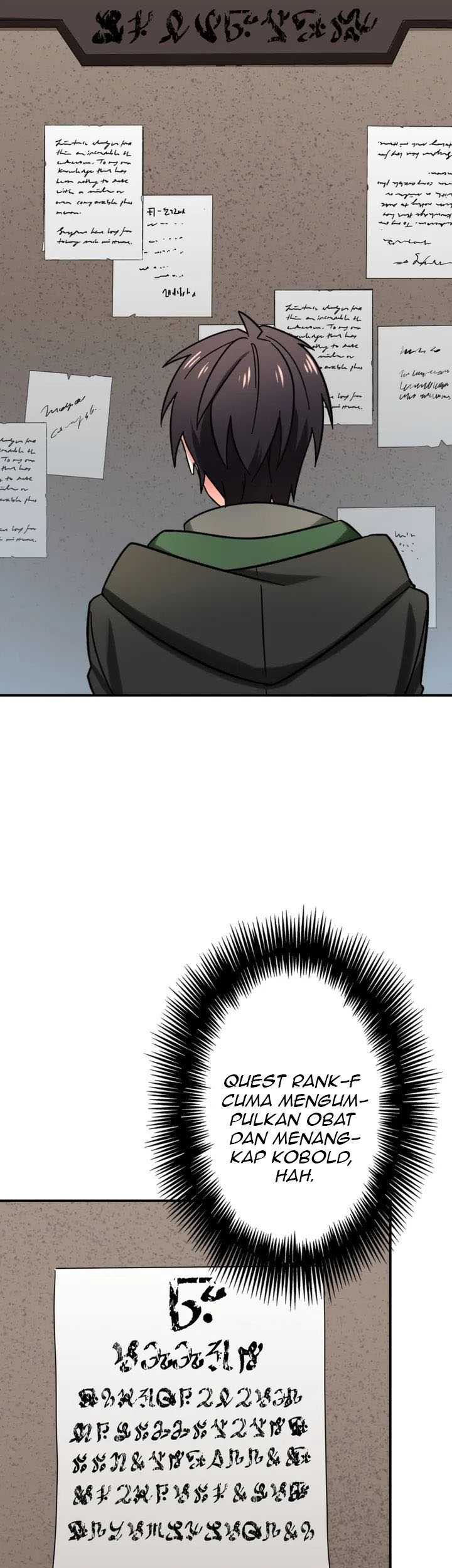 The strongest assassin gets transferred to another world with his whole class Chapter 27 Gambar 53