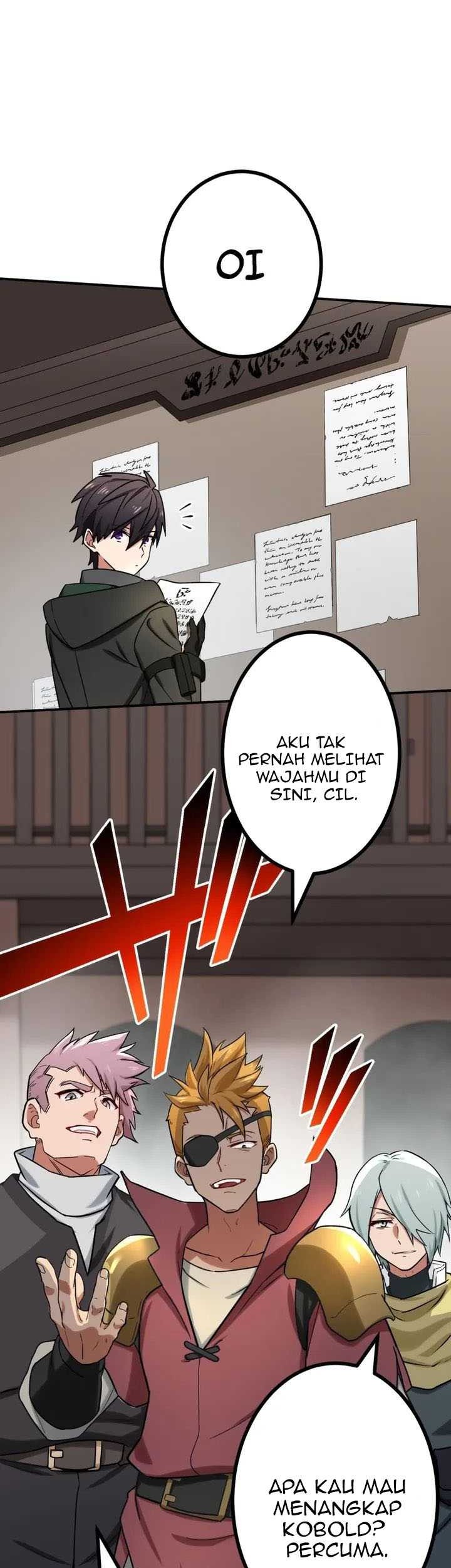 The strongest assassin gets transferred to another world with his whole class Chapter 27 Gambar 55