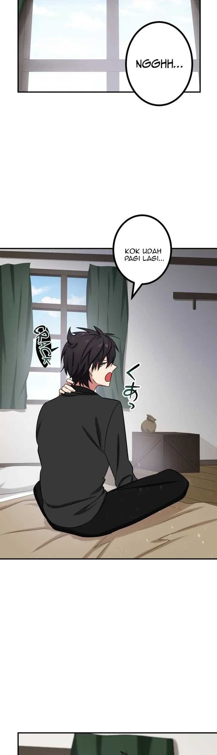 The strongest assassin gets transferred to another world with his whole class Chapter 27 Gambar 31